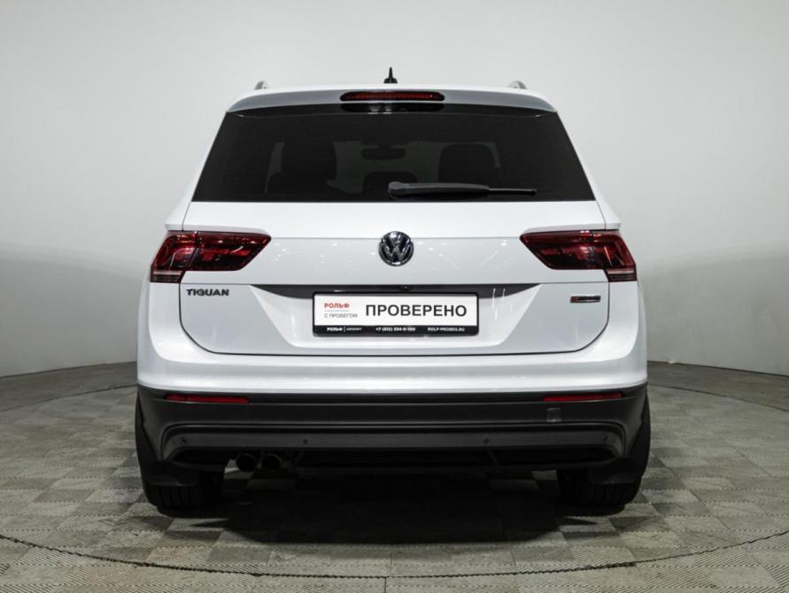 Volkswagen Tiguan II Санкт-Петербург  - изображение 7