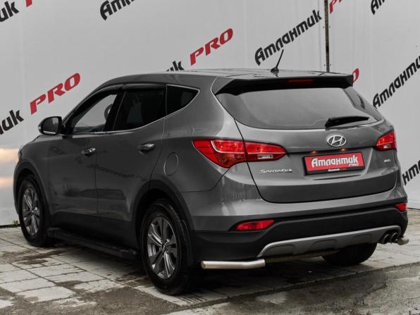Hyundai Santa Fe III с пробегом 2014 года, цена 2 150 000 рублей, 107341 км, внедорожник, Автокод Объявления