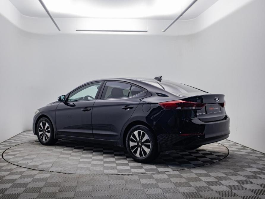 Hyundai Elantra VI (AD) Москва  - изображение 8