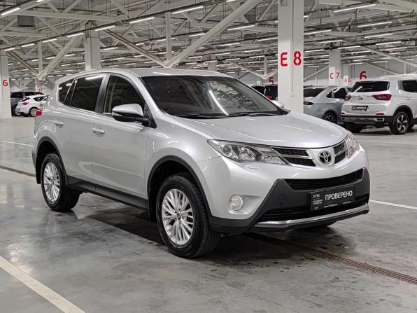 Toyota RAV4 IV (XA40) с пробегом 2013 года, цена 1 730 000 рублей, 156701 км, внедорожник, Автокод Объявления