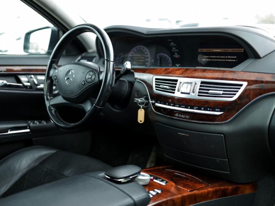Mercedes-Benz S-Класс V (W221) Рестайлинг Ижевск  - изображение 10
