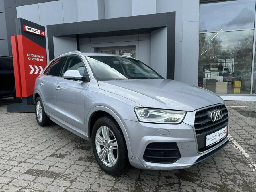 Audi Q3 I (8U) Рестайлинг Набережные Челны  - изображение 5