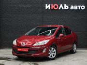 Peugeot 408 I Екатеринбург  - изображение 19