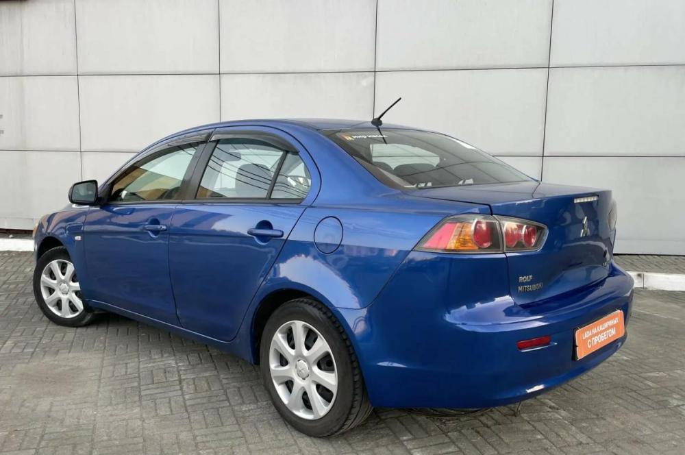 Mitsubishi Lancer X Рестайлинг Челябинск  - изображение 7