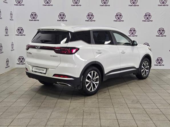 Chery Tiggo 7 Pro I с пробегом 2022 года, цена 1 522 000 рублей, 121125 км, внедорожник, Автокод Объявления