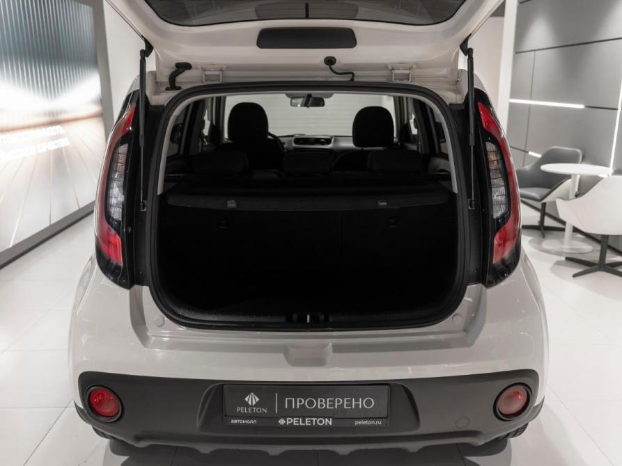 Kia Soul II Рестайлинг Москва  - изображение 20