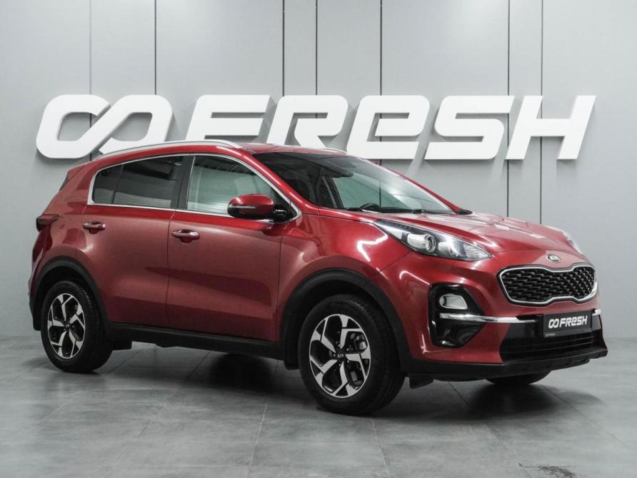Kia Sportage IV Рестайлинг Воронеж  - изображение 1