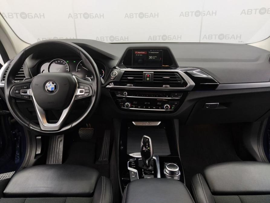 BMW X3 III (G01) Екатеринбург  - изображение 27