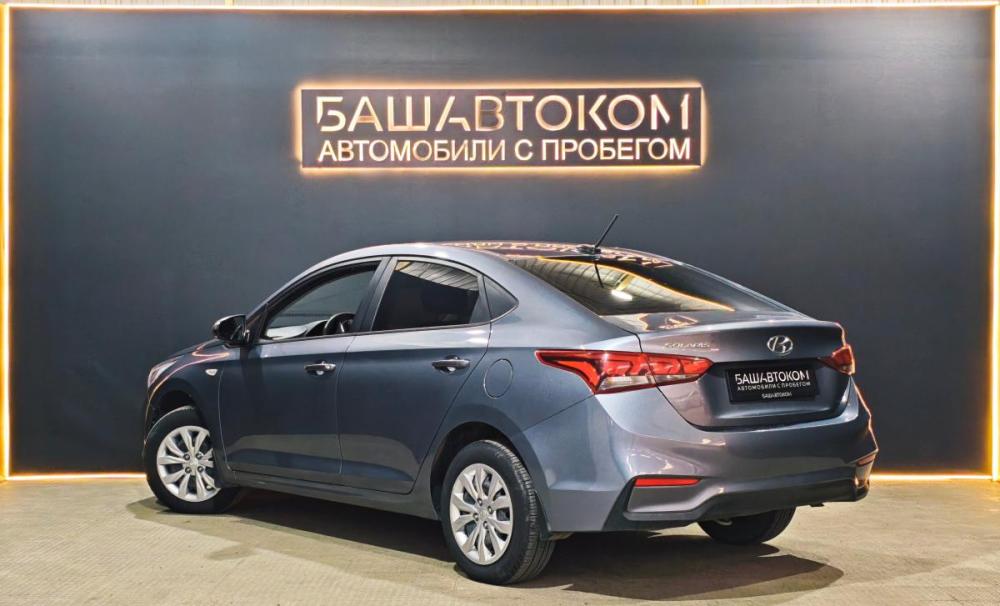 Hyundai Solaris II Уфа  - изображение 8