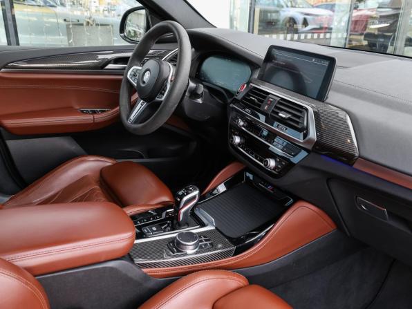 BMW X4 M I (F98) с пробегом 2020 года, цена 6 400 000 рублей, 104459 км, внедорожник, Автокод Объявления