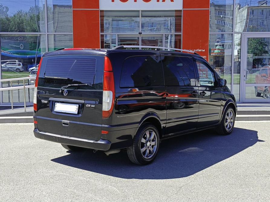 Mercedes-Benz Vito II (W639) Рестайлинг Брянск  - изображение 5