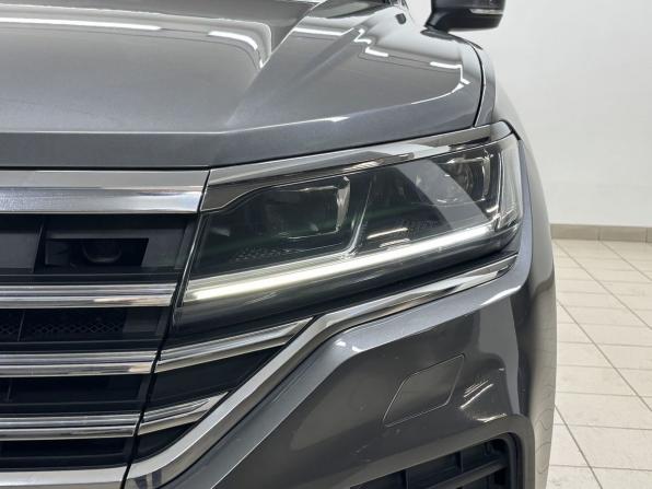 Volkswagen Touareg III с пробегом 2019 года, цена 5 390 000 рублей, 98489 км, внедорожник, Автокод Объявления
