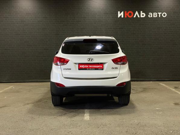 Hyundai ix35 I с пробегом 2011 года, цена 1 199 000 рублей, 187141 км, внедорожник, Автокод Объявления