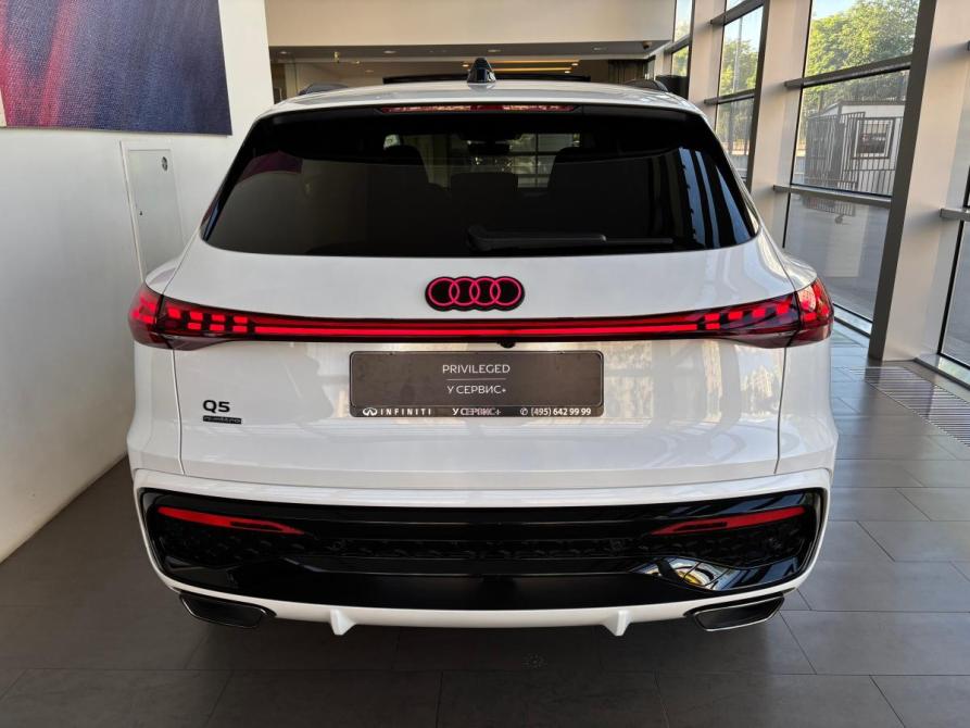 Audi Q5 III Москва  - изображение 7