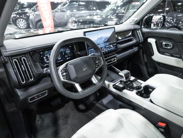 JETOUR T1 с пробегом 2025 года, цена 3 497 897 рублей, 10792 км, внедорожник, Автокод Объявления