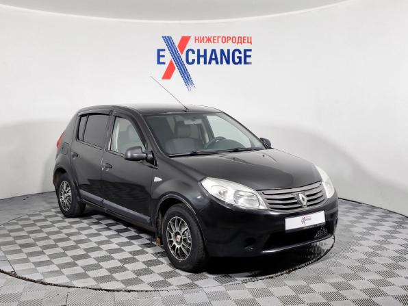 Renault Sandero I с пробегом 2012 года, цена 465 000 рублей, 146943 км, хэтчбек, Автокод Объявления