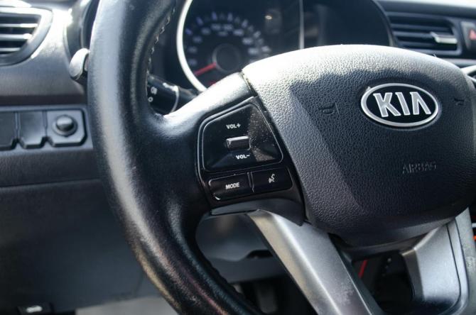Kia Rio III с пробегом 2011 года, цена 499 000 рублей, 234000 км, седан, Автокод Объявления
