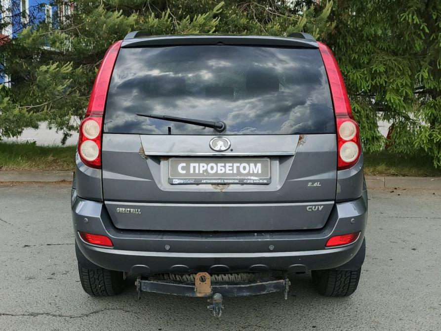 Great Wall Hover H5 Санкт-Петербург  - изображение 7