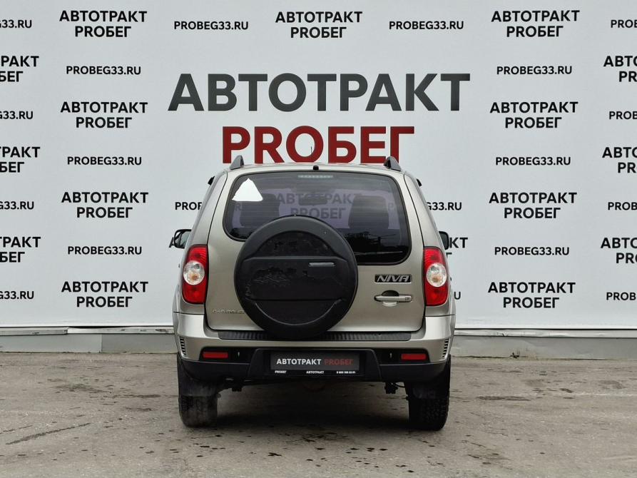Chevrolet Niva I Рестайлинг Владимир  - изображение 6