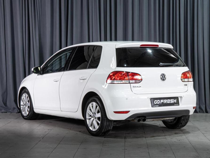 Volkswagen Golf VI Волгоград  - изображение 2
