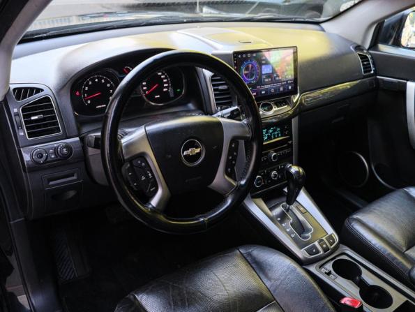 Chevrolet Captiva I Рестайлинг 2 с пробегом 2014 года, цена 1 000 000 рублей, 307305 км, внедорожник, Автокод Объявления