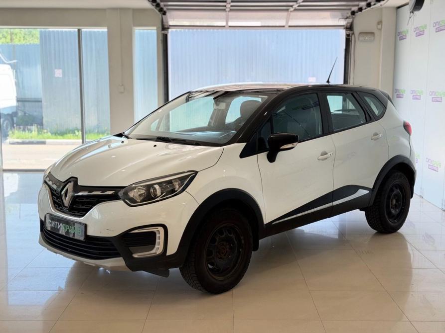 Renault Kaptur I Рестайлинг Москва  - изображение 3