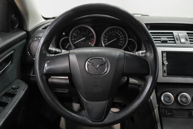 Mazda 6 II (GH) Рестайлинг с пробегом 2011 года, цена 859 000 рублей, 254000 км, седан, Автокод Объявления