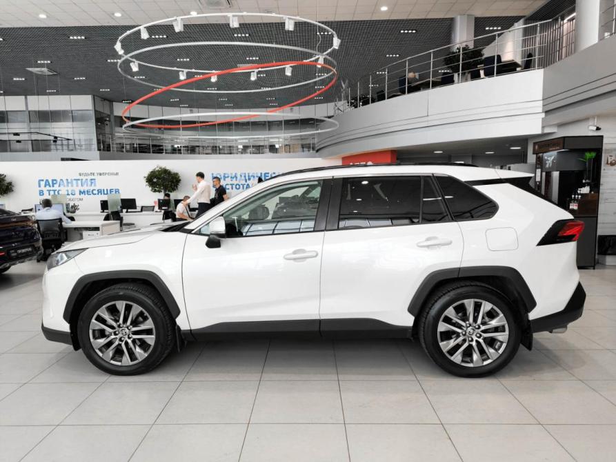Toyota RAV4 V (XA50) Казань  - изображение 10