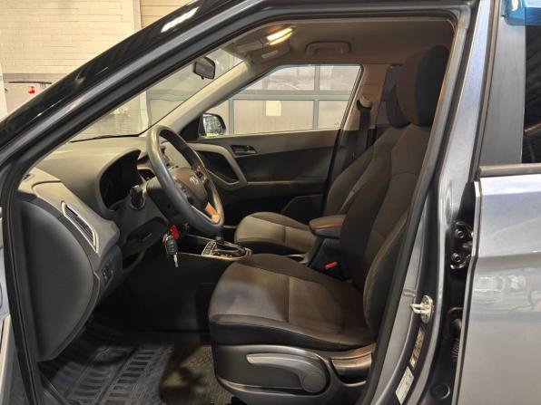 Hyundai Creta I с пробегом 2016 года, цена 1 499 000 рублей, 160252 км, внедорожник, Автокод Объявления