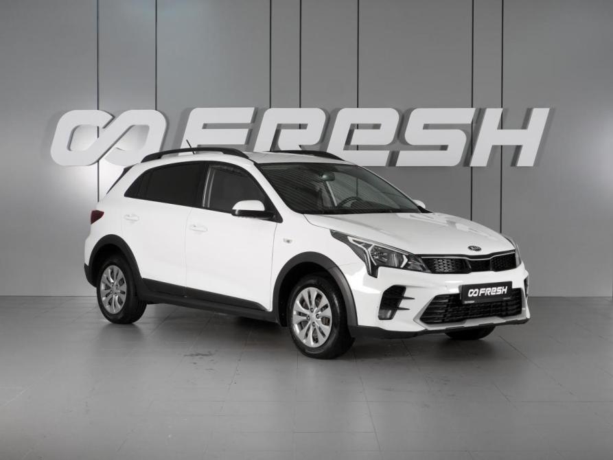 Kia Rio IV Рестайлинг Минеральные Воды  - изображение 1