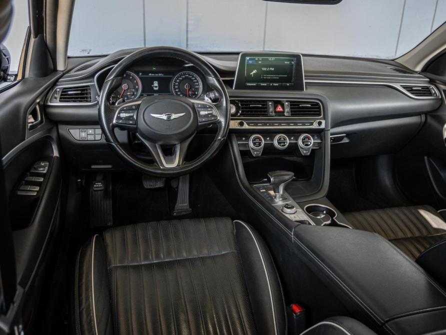 Genesis G70 I Краснодар  - изображение 6