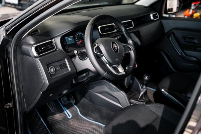 Renault Duster II с пробегом 2021 года, цена 1 530 000 рублей, 60784 км, внедорожник, Автокод Объявления