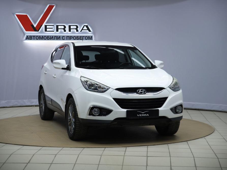 Hyundai ix35 I Рестайлинг Уфа  - изображение 3