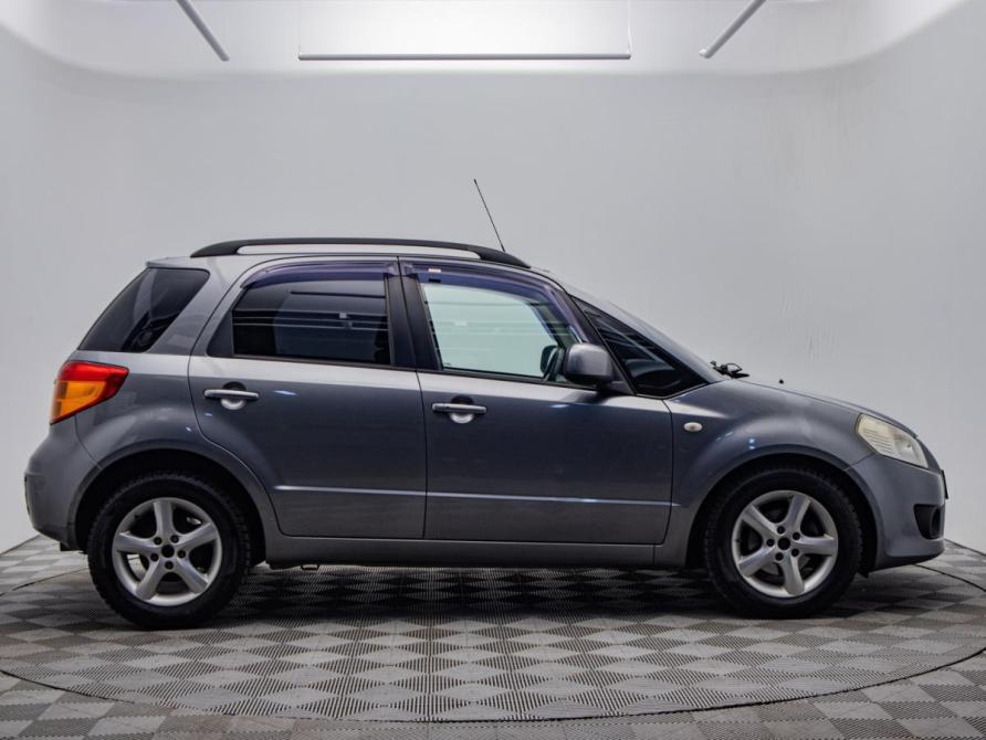 Suzuki SX4 I (Classic) Москва  - изображение 7
