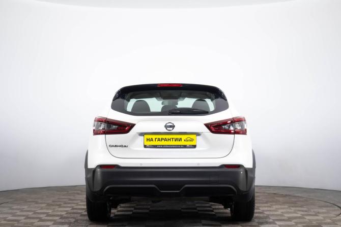 Nissan Qashqai II Рестайлинг с пробегом 2021 года, цена 2 299 000 рублей, 50462 км, внедорожник, Автокод Объявления