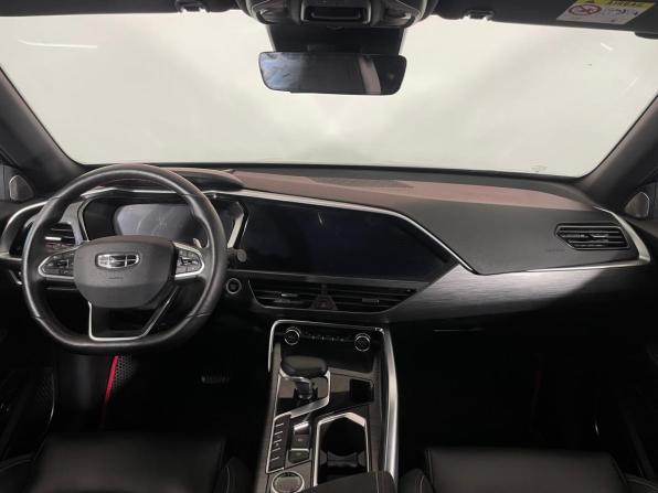 Geely Tugella I Рестайлинг с пробегом 2023 года, цена 2 710 000 рублей, 57348 км, внедорожник, Автокод Объявления
