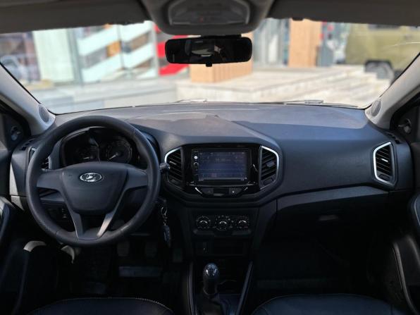 Lada (ВАЗ) XRAY I с пробегом 2019 года, цена 829 000 рублей, 91011 км, хэтчбек, Автокод Объявления