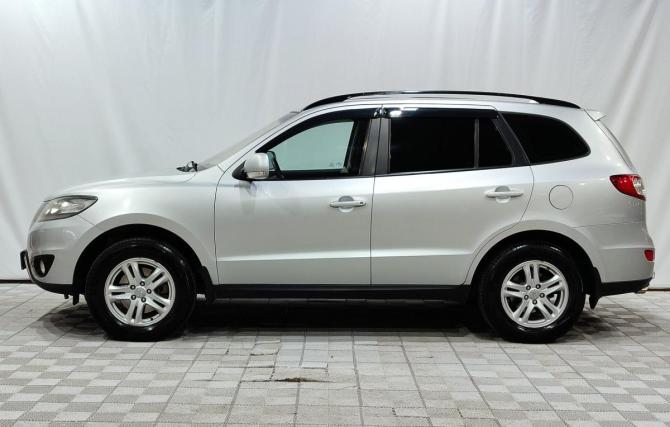 Hyundai Santa Fe II Рестайлинг с пробегом 2011 года, цена 1 250 000 рублей, 210450 км, внедорожник, Автокод Объявления
