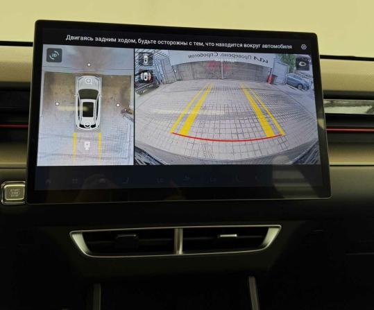 JETOUR DASHING I с пробегом 2024 года, цена 2 585 000 рублей, 16101 км, внедорожник, Автокод Объявления