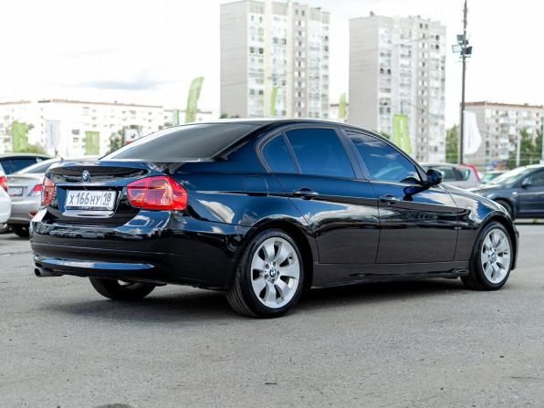 BMW 3 серии V (E90/E91/E92/E93) с пробегом 2007 года, цена 999 000 рублей, 288933 км, седан, Автокод Объявления