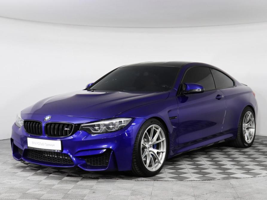 BMW M4 F82/F83 Рестайлинг Химки  - изображение 1