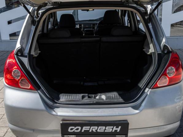 Nissan Tiida I с пробегом 2007 года, цена 598 000 рублей, 125382 км, хэтчбек, Автокод Объявления