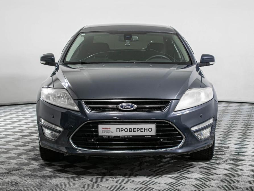 Ford Mondeo IV Рестайлинг Москва  - изображение 2
