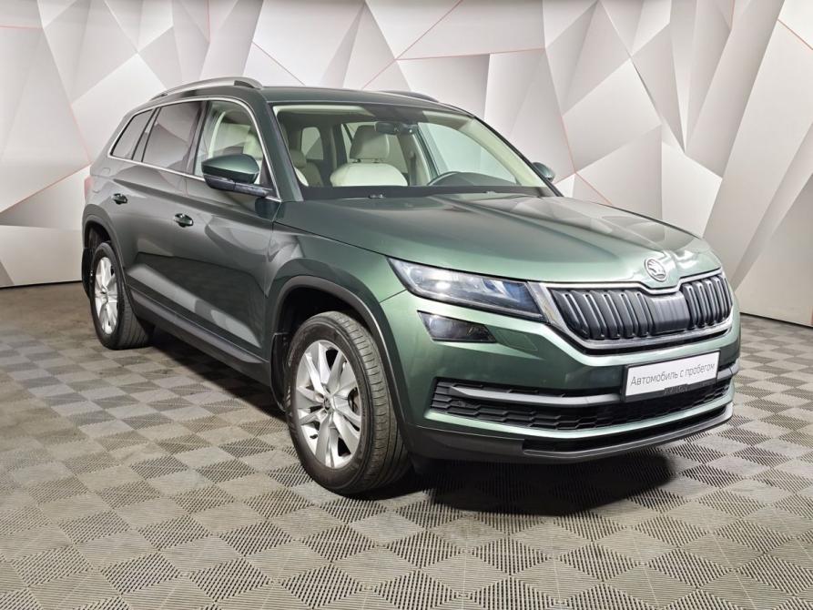 Skoda Kodiaq I Москва  - изображение 3