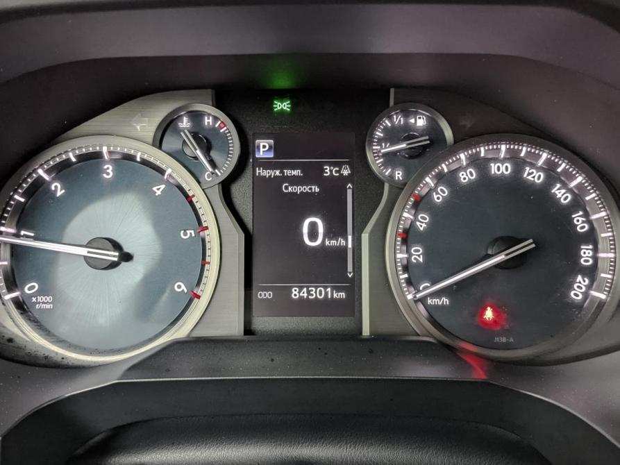 Toyota Land Cruiser Prado 150 Series Рестайлинг 3 Москва  - изображение 16