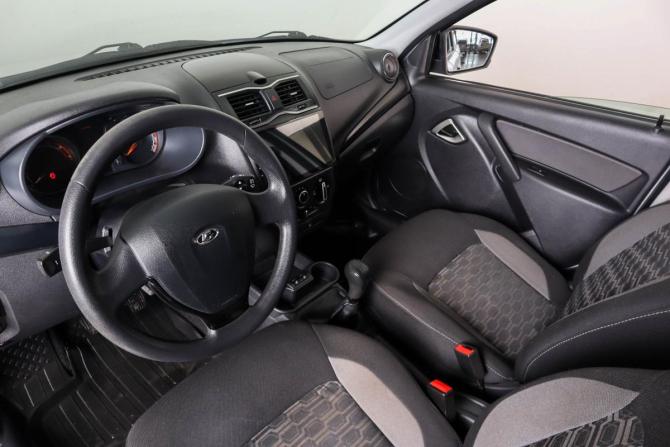 Lada (ВАЗ) Granta I Рестайлинг с пробегом 2022 года, цена 849 000 рублей, 104000 км, универсал, Автокод Объявления