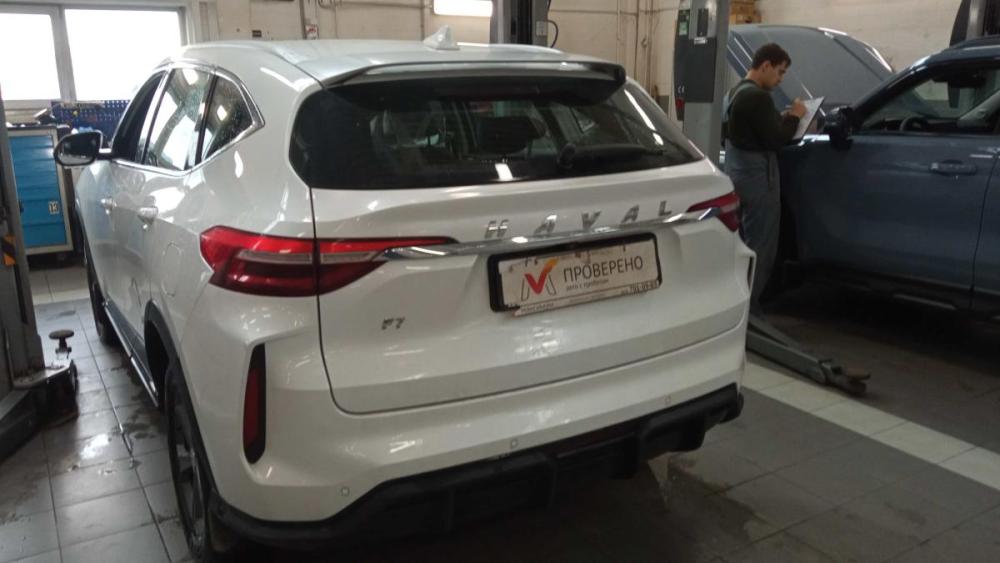 Haval F7 I Санкт-Петербург  - изображение 4