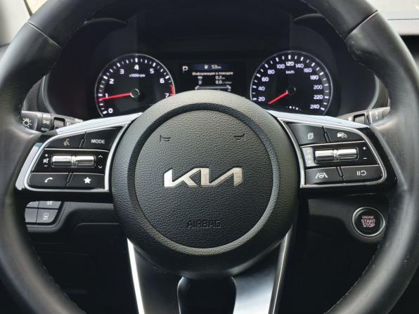 Kia Cerato IV с пробегом 2021 года, цена 2 049 000 рублей, 63809 км, седан, Автокод Объявления