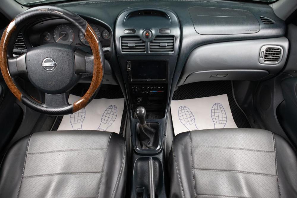 Nissan Almera Classic I Оренбург  - изображение 8