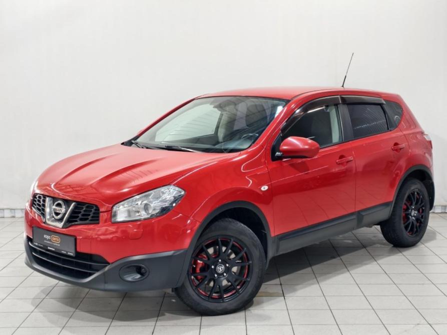 Nissan Qashqai I Рестайлинг Курск  - изображение 1